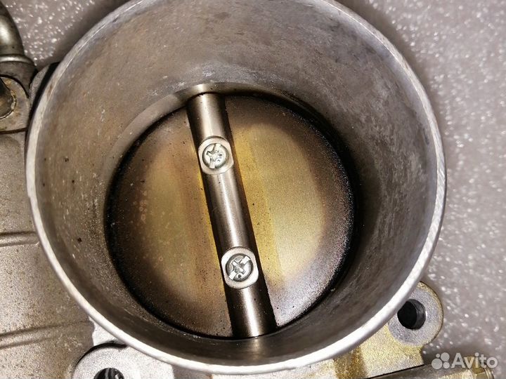 Дроссель X-Trail T31 2.0L Mr20de