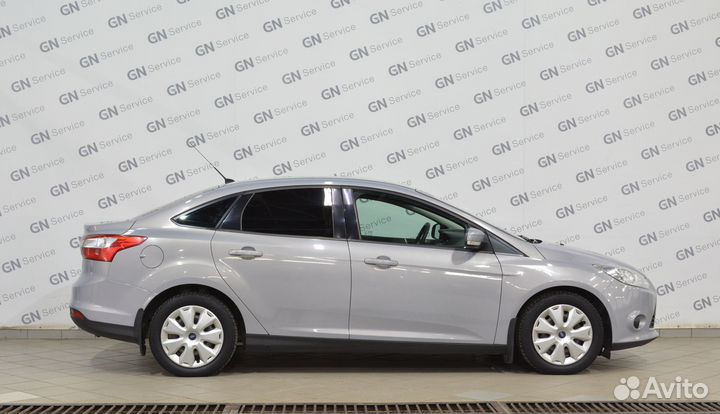 Ford Focus 1.6 AMT, 2013, 124 697 км