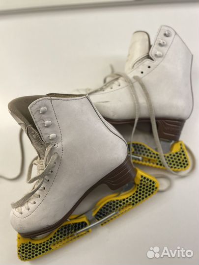 Коньки для фигурного катания