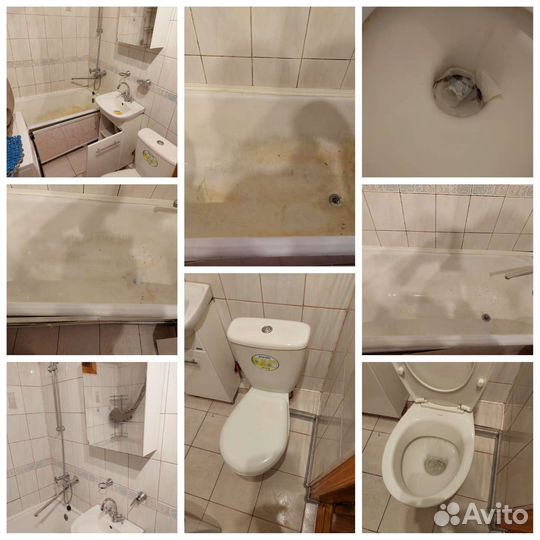 Клининг уборка квартир