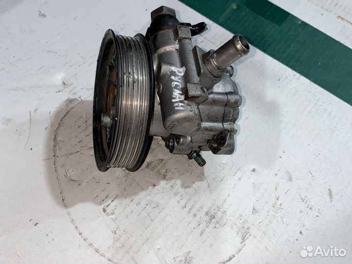 Гур Audi A4 B7 2.0tdi BLB A6 C6