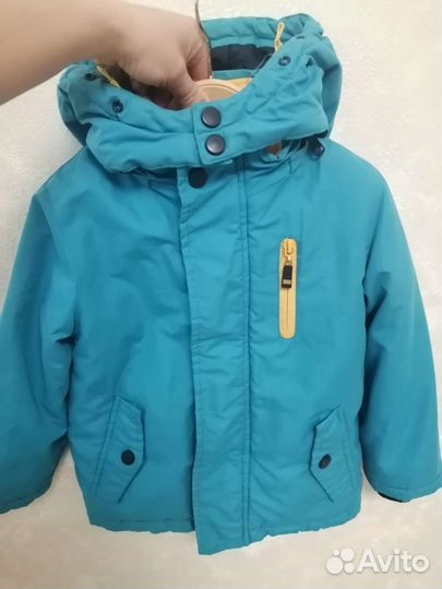 Вещи пакетом на мальчика