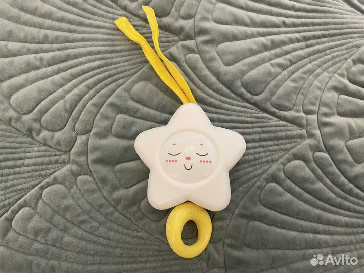 Музыкальная развивающая Игрушка Chicco