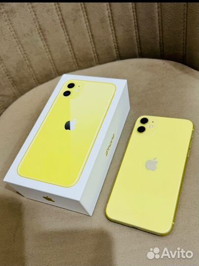 iPhone 11, 128 ГБ