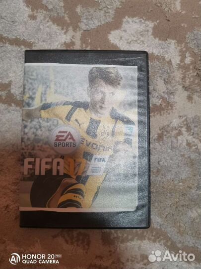 Fifa 17 ps3