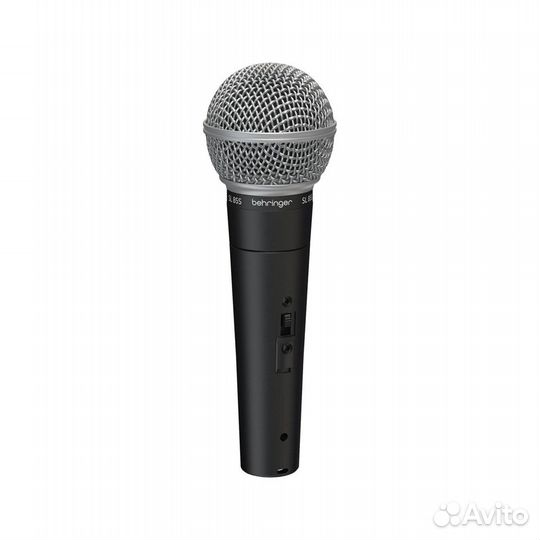 Вокальный микрофон behringer SL 85S