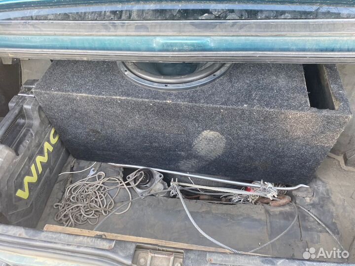 Продаётся саб