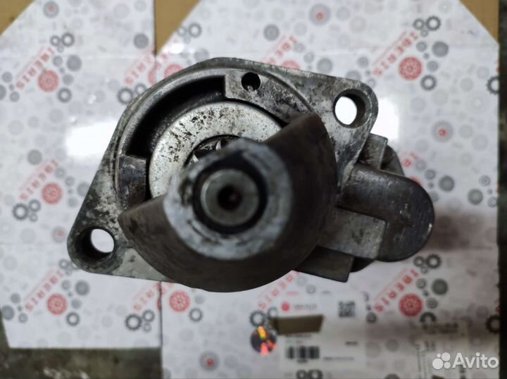 Стартер на ваз 2110