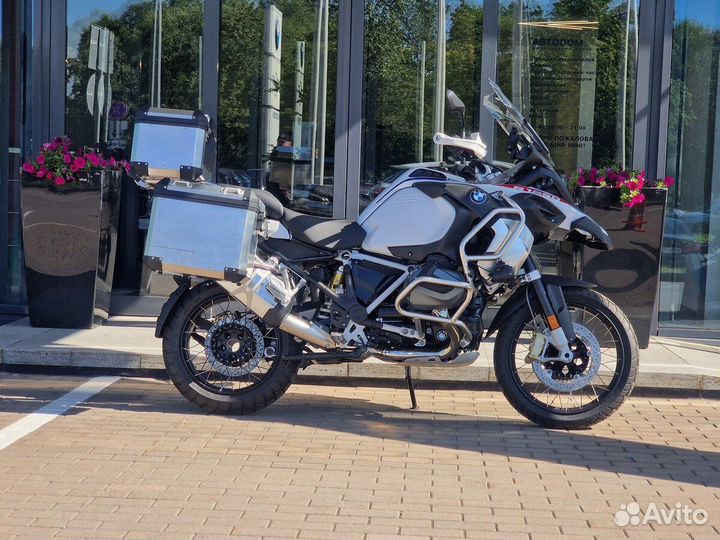 BMW R 1250 GS Adventure