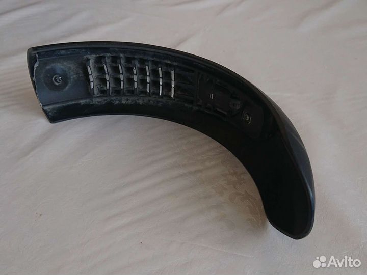 Крыло заднее для электросамоката ninebot es2