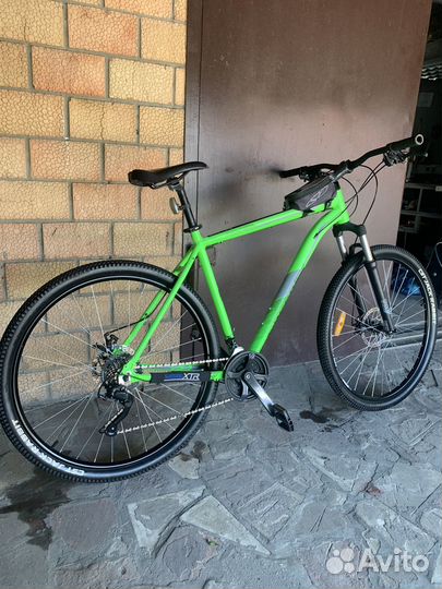 Велосипед найнер 29 Stinger graphite 22 рама