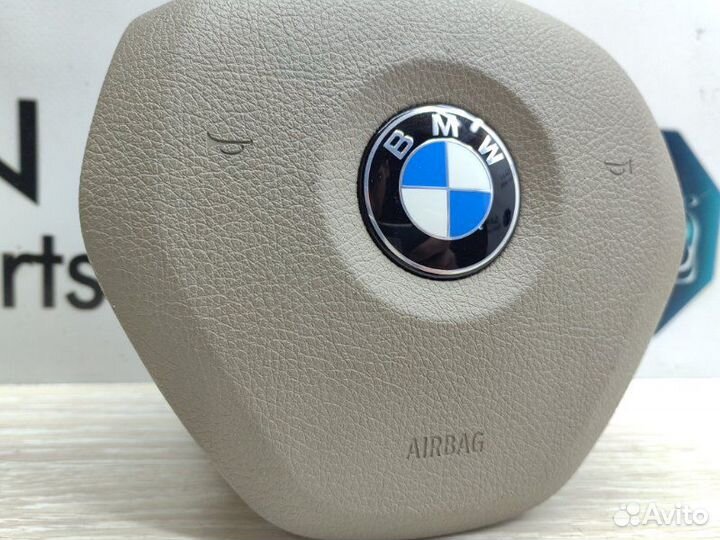 Подушка безопасности в руль Bmw 3 F30 N20B20 2012