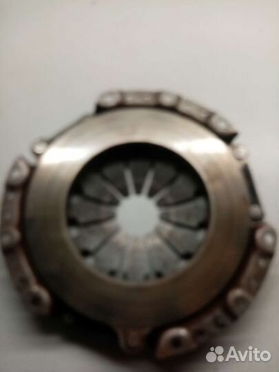 Корзина сцепления kia