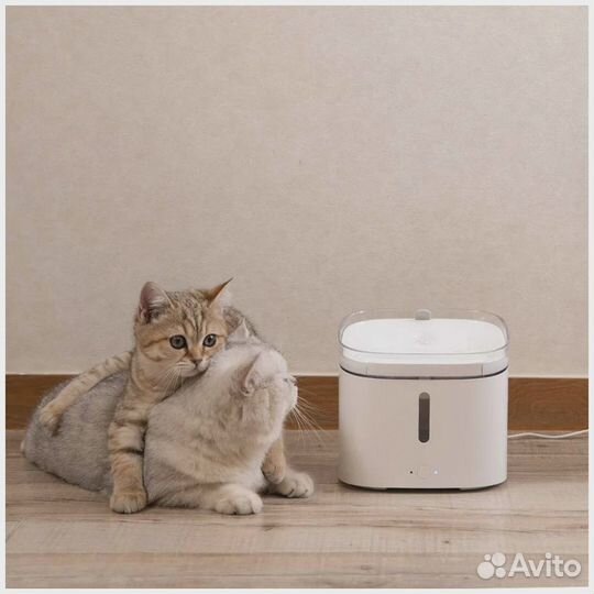 Фонтан для животных Xiaomi Mijia Smart Pet Water