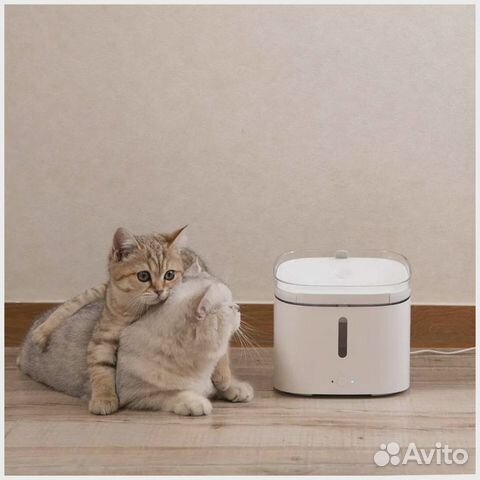 Фонтан для животных Xiaomi Mijia Smart Pet Water