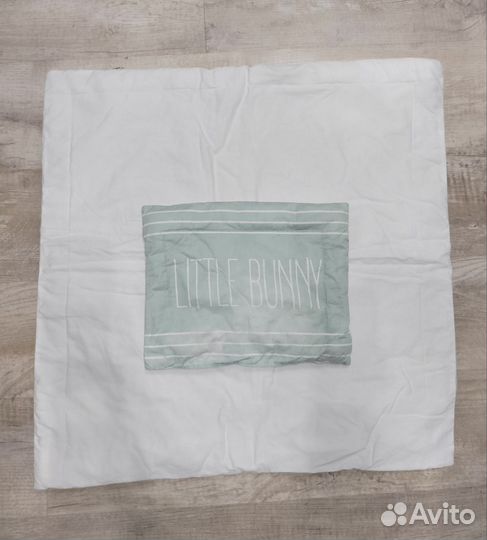 Детское одеяло 68х68см