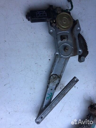 Стеклоподъемник электрический с моторчиком джип гр