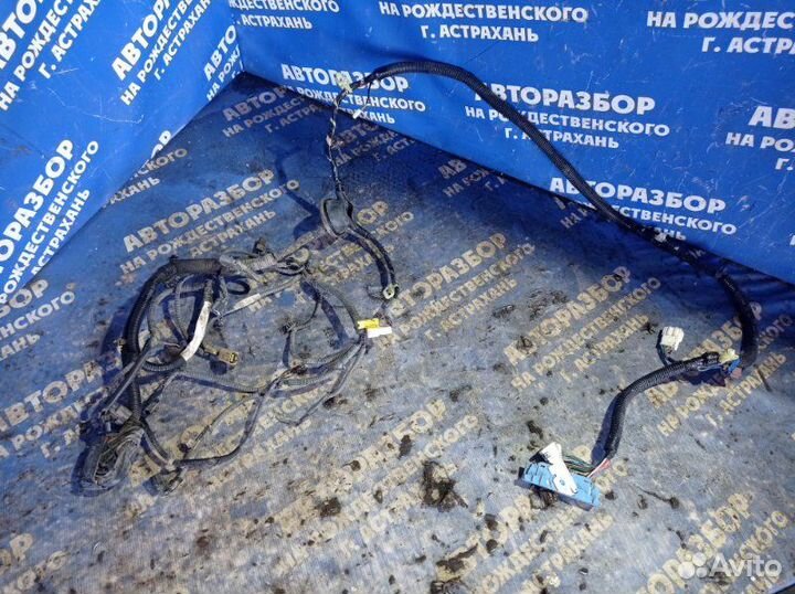 Проводка подкапотная Honda Fit хэтчбек L13Z1 2012