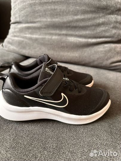 Кроссовки nike детские 13,5С