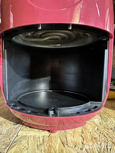 Alaxy Аэрогриль электрический с решеткой GL2522