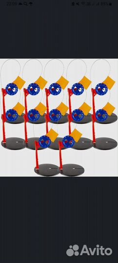 Зимние рыболовные снасти бу