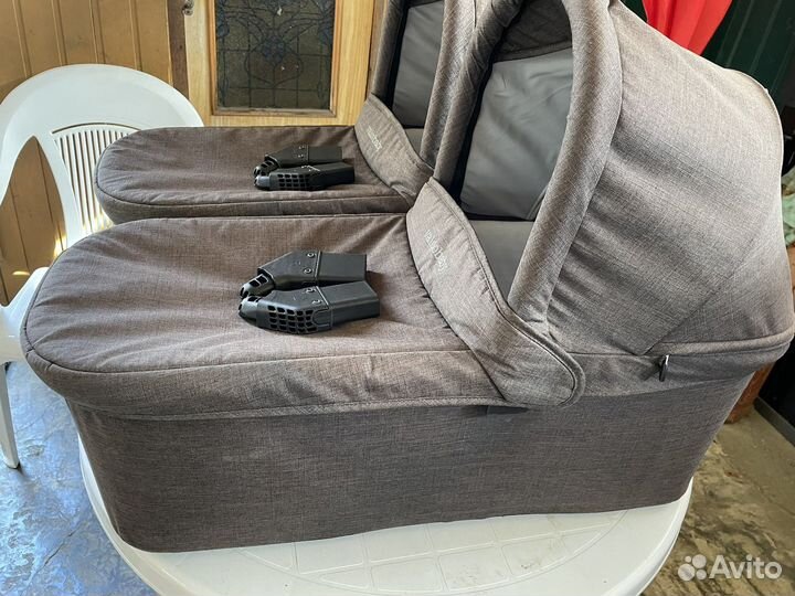 Люльки для коляски valco baby snap duo trand 4