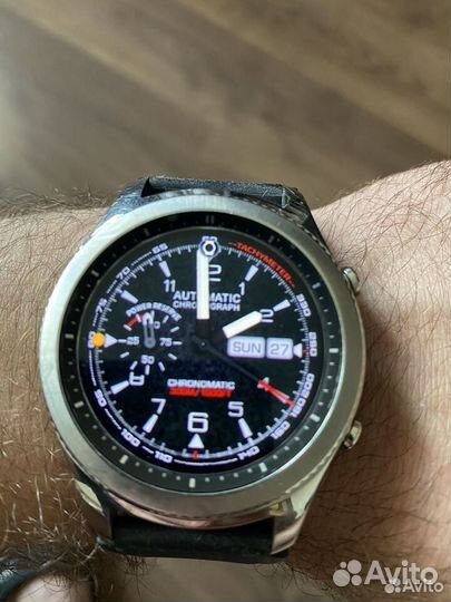 Samsung Gear s3 classic