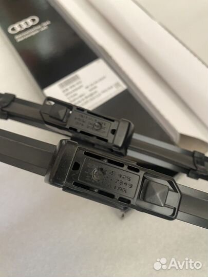 Щетки стеклоочистителя Audi