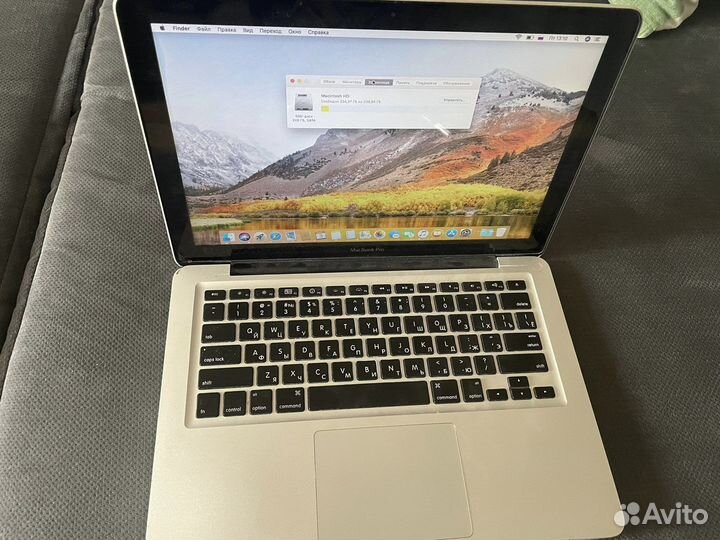 Apple MacBook Pro 13 ноутбук