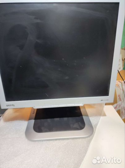 Монитор samsung syncmaster 920nw, benq Q7T, LG W19