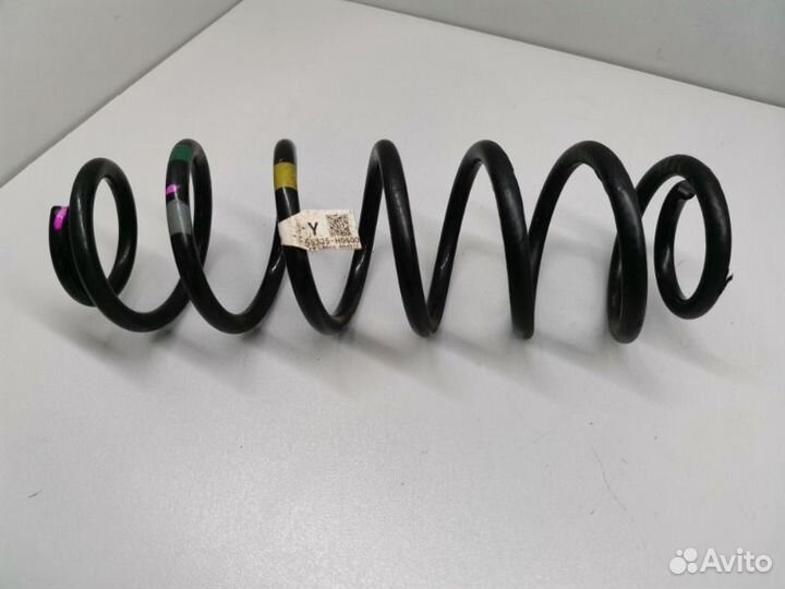 Пружина задняя Kia Rio X-line 1.6 2021