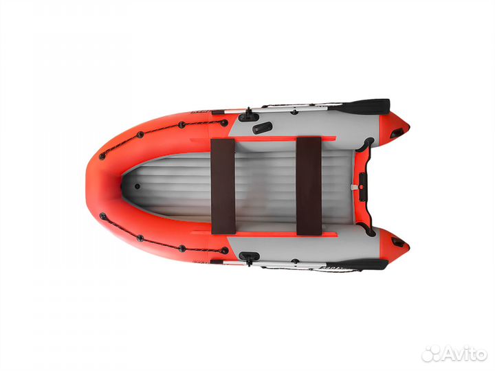 Лодка пвх BoatsMan BT340ASR Sport