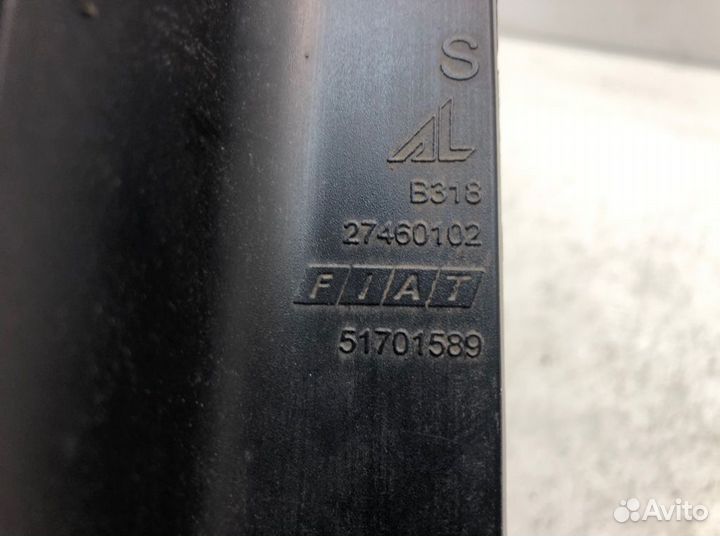 Фонарь 51701589 Fiat Punto (2005-2012)