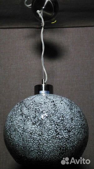 Люстра Этника 2-5031-1-SY E27 серый