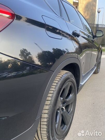 BMW X6 3.0 AT, 2015, 113 000 км