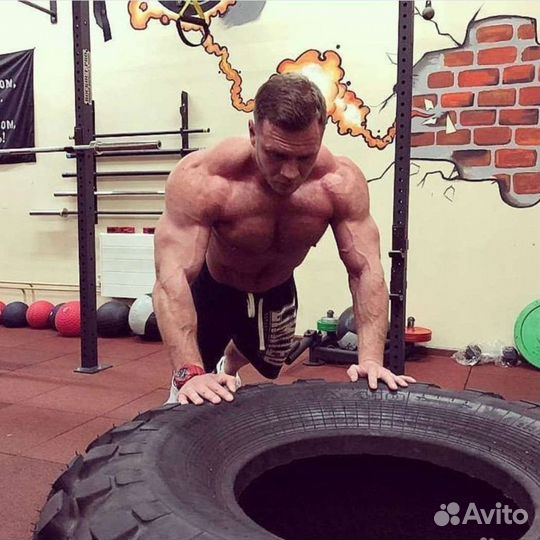 Фитнес-тренер