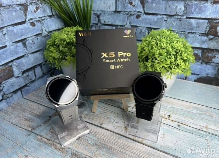 SMART watch новые