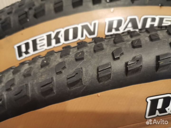Покрышки Maxxis Recon Race 29