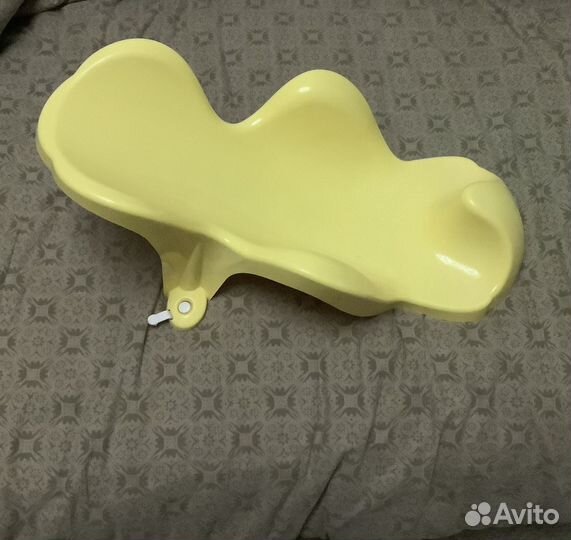 Горка для купания