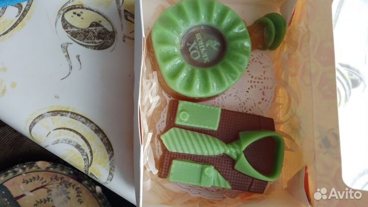 Мыло ручной работы