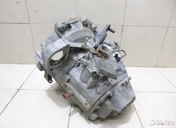 МКПП Фольксваген Кадди Caddy 1.6 2.0 JJU JJT