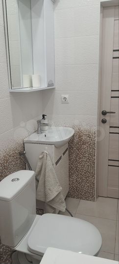 Квартира-студия, 24 м², 18/20 эт.