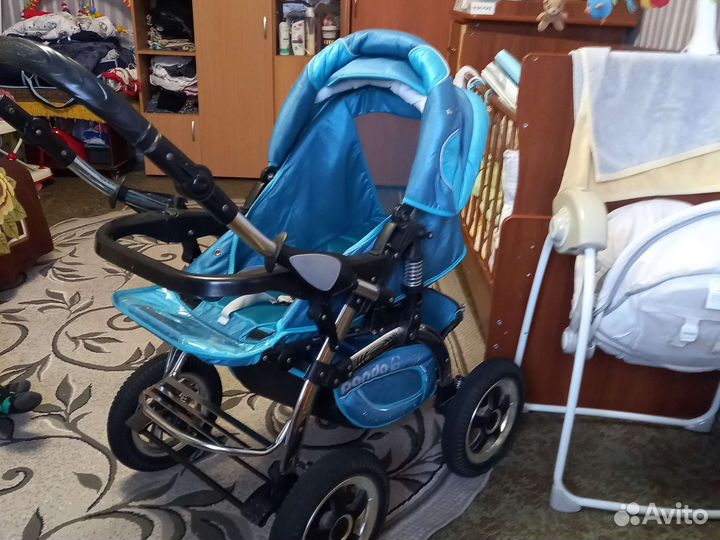 Коляска детская, демисизонная, трансформер
