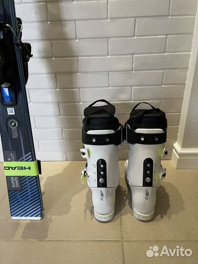 Горнолыжные ботинки