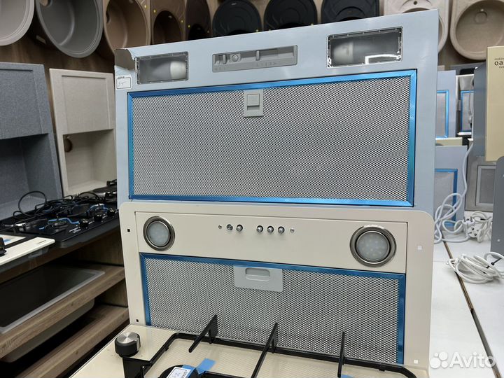 Вытяжка для кухни встраиваемая