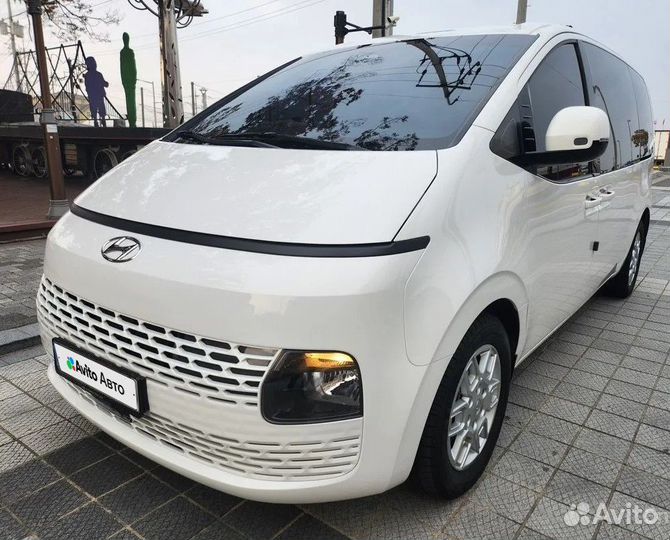 Hyundai Staria 2.2 AT, 2022, 57 000 км