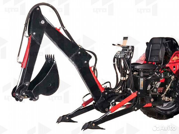 Трактор Foton Lovol ТВ-754, 2023