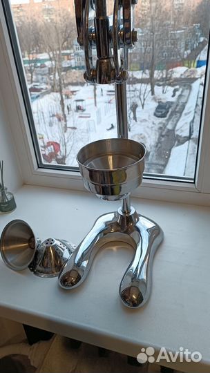 Соковыжималка ручная пресс