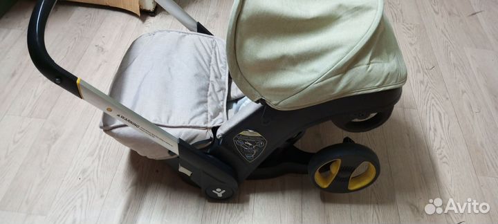 Коляска автолюлька 4 в 1 foofoo