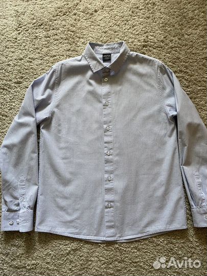 Рубашка для мальчика р.158